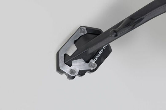 Sw-motech Side Stand Extension Sts.41.620.10000 Black-Silver