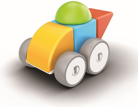 Geomag Μαγνητικό Παιχνίδι Κατασκευών Magicube για Παιδιά 1+ Ετών