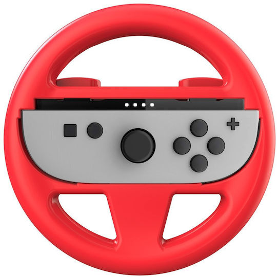 Nacon Hand Grip for Switch 2 in Red color