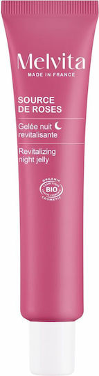 Melvita Source De Roses Cream Face Night 40ml