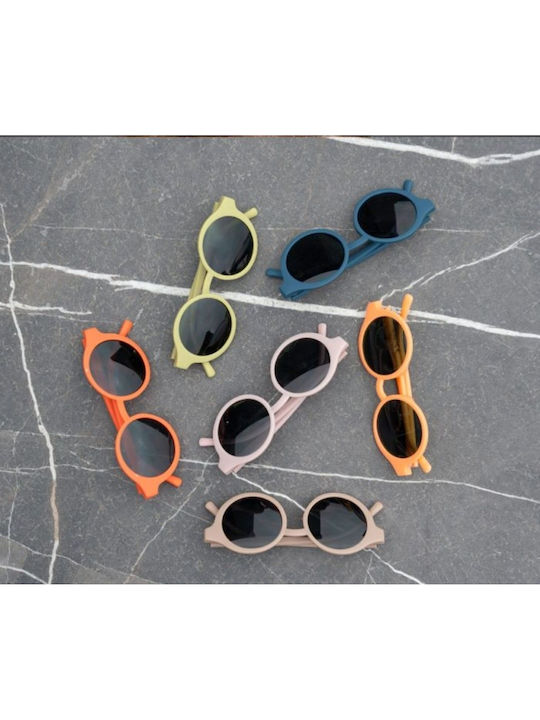 Filibabba Baby Kids Sunglasses Blue for 1-3 Years 03602
