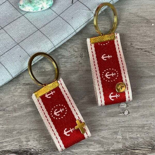 Ribbon Stop Clips 1.8cm Set/25 Gold