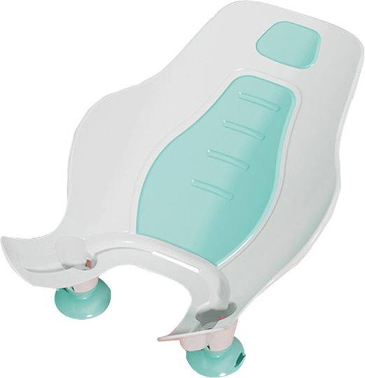 bebeLOGIC Baby Badewannen Unterstützung Grün