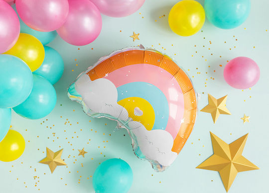 Balloon Foil Multicolour 40cm