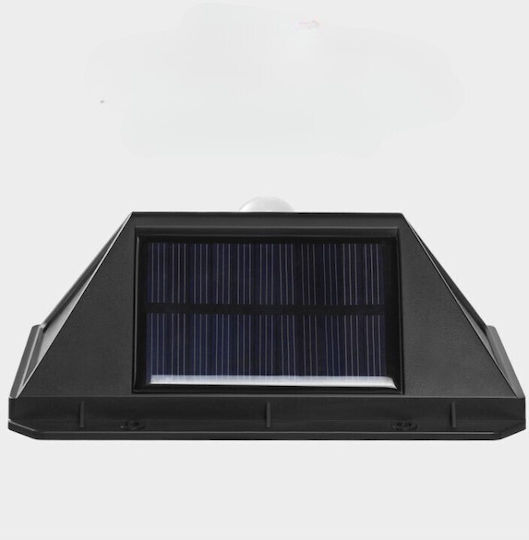 Montat pe perete Lampă Solară cu Senzor de Mișcare