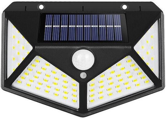 Montat pe perete Lampă Solară cu Senzor de Mișcare
