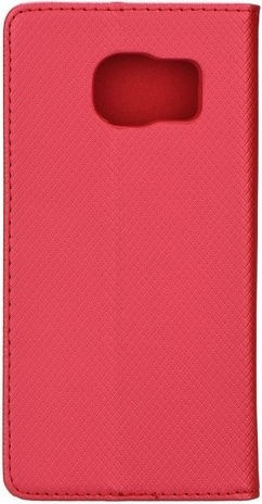 Smart Magnet Book Σιλικόνης Κόκκινο (Samsung M34 5G)
