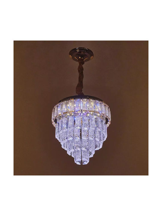 Chandelier LED Gold 4260-r30gd-elbulgaria