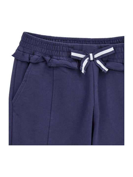 Pantaloni de Trening Pentru Copii Violet
