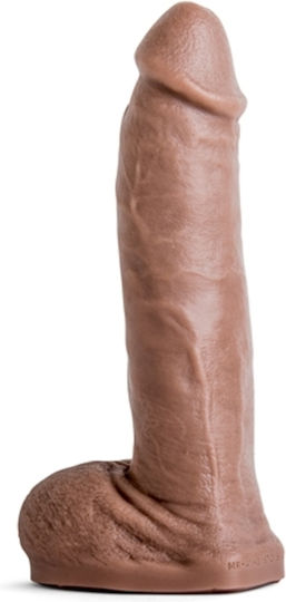 Mr. Hankey's Toys Ρεαλιστικό Dildo με Όρχεις Flesh