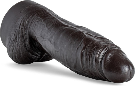 Mr. Hankey's Toys Realistisches Dildo Aufblasbar Schwarz | Skroutz Germany