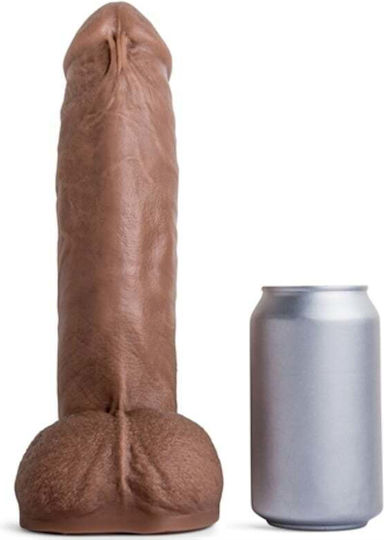 Mr. Hankey's Toys Ρεαλιστικό Dildo με Όρχεις Flesh