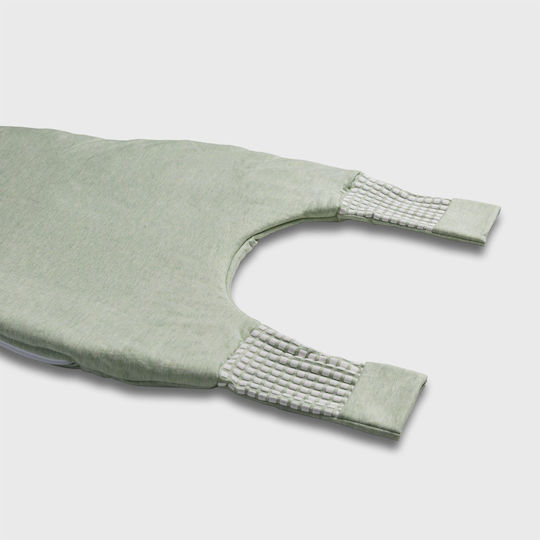 Tender Sommer Schlafsack mit Füßen Bay Leaf Mint