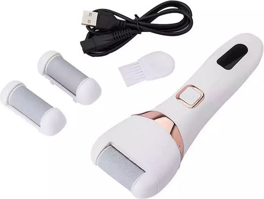 Ηλεκτρική Λίμα Ποδιών Lcd