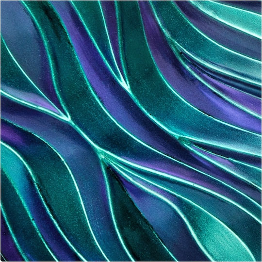 Rub-on Chameleon Pigment Chrome Effect Μεταλλικό Εφέ Pentart 0,5 Gr Rain Forest