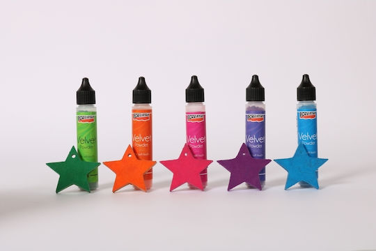 Samtpulver 3g Pentart Lila