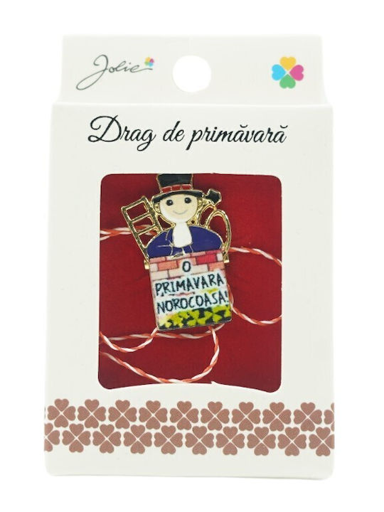 Lucky Spring Box Kleine Brosche