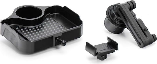 Car Table Phone Holder Cp2008 Black Oem