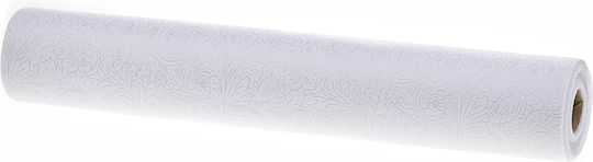 Ρολο Nonwoven Αναγλυφο 28εκ 40813-64 Λευκο 10y Nv22-14.00050.364-λευκο