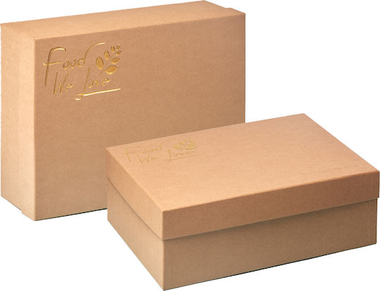 Lebensmittel, die wir lieben Box