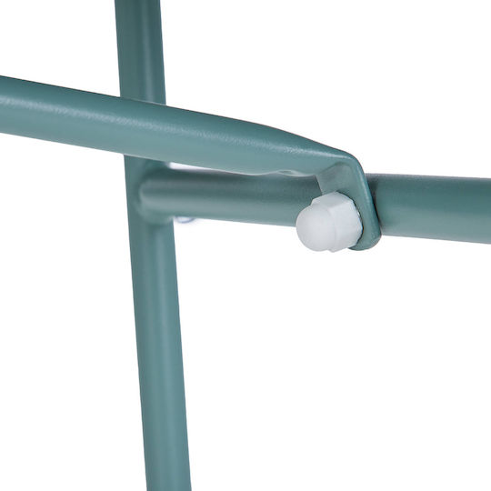 Set Sala De Mese Pentru Exterior 3 Piese Salvie Cu Perne