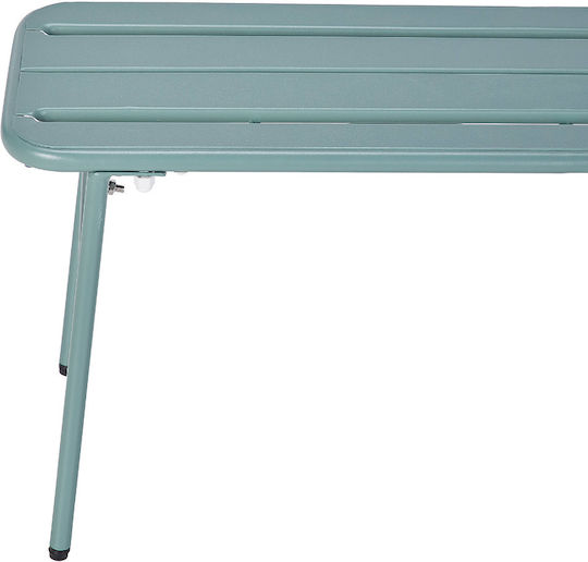 Set Sala De Mese Pentru Exterior 3 Piese Salvie Cu Perne
