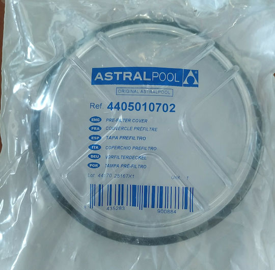 Καπάκι Προφίλτρου Αντλίας O Ring 4405010702 Astralpool