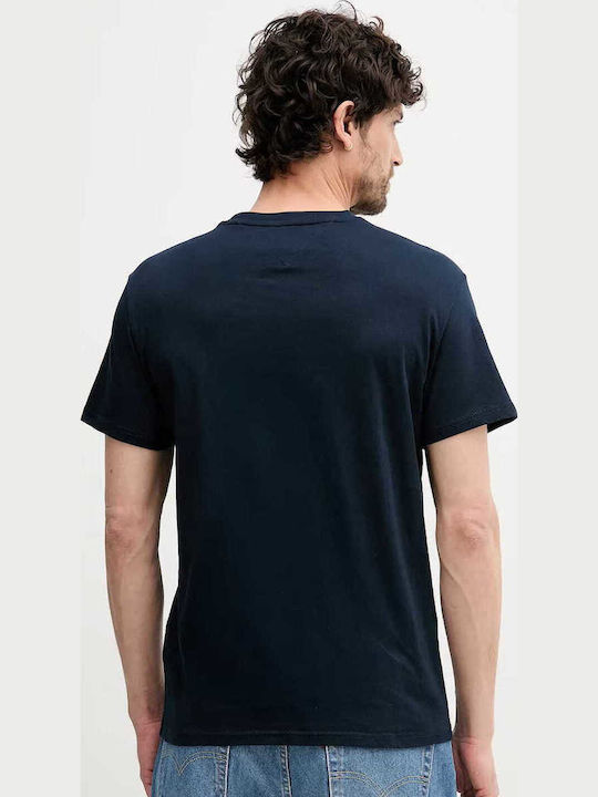 Tommy Hilfiger T-shirt Navy Μπλε