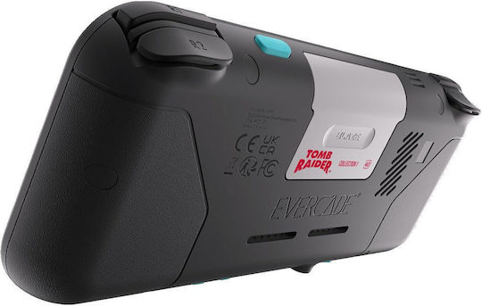 Evercade Elektronische Retro-Spielkonsole für Kinder