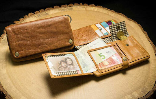 Original Kavatza Tobacco Pouch Wallet Genuine Leather Twl03 "Tabba Classic" Authentic Product