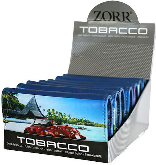 Καπνοθήκη Τεχνόδερμα Retro Car 04 30gr