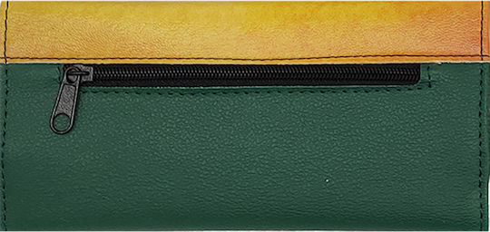 Unisex Handmade Greek Vegan Leather Eco-Friendly Tobacco Pouch with Magnetic Closure Retro Camera Design