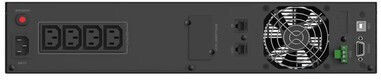 Powertech PT-1408 UPS (VI) Linie-interaktiv 2200VA 1540W