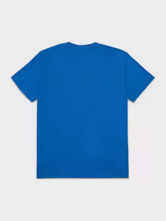 T-shirt Royal Blue