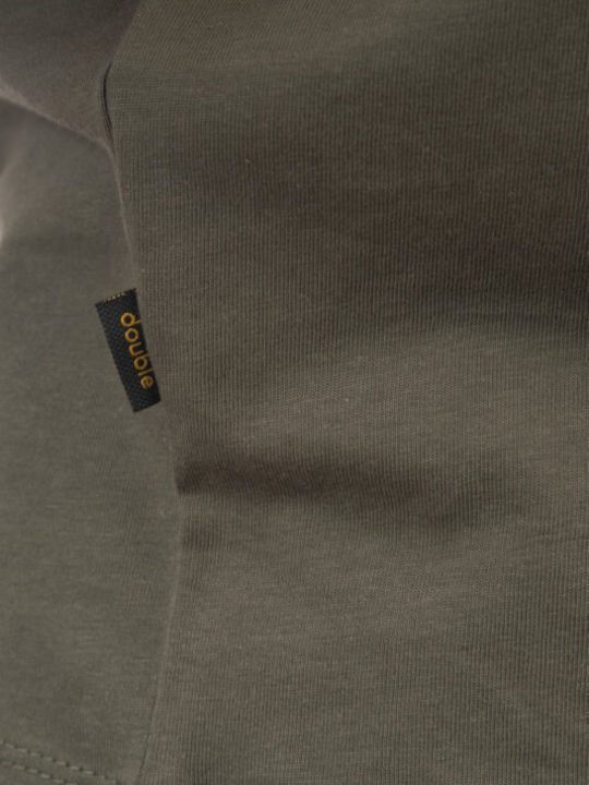 T-shirt Khaki