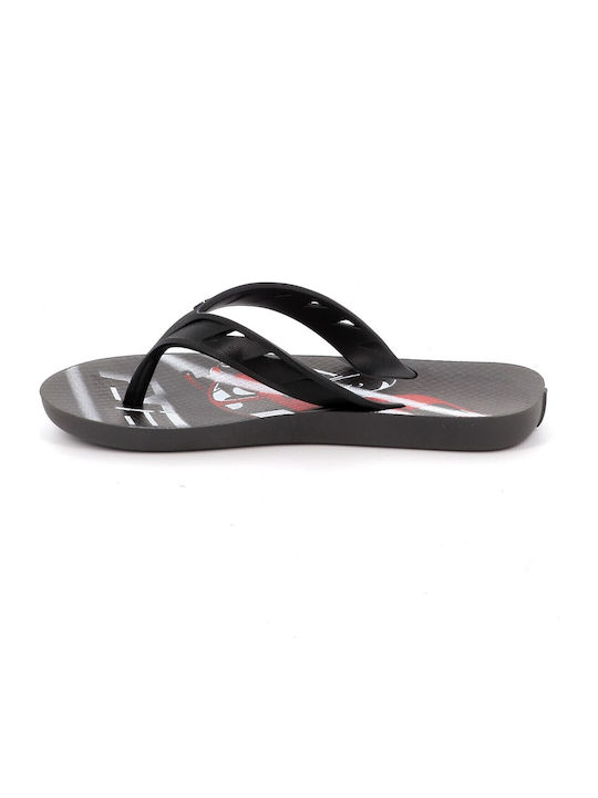 Παιδικές Σαγιονάρες Flip Flops Μαύρες