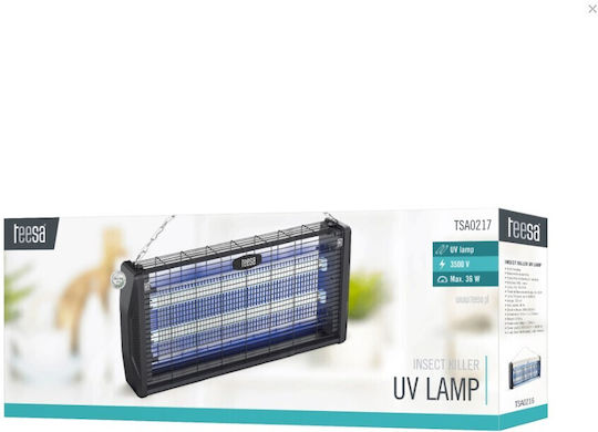 Teesa Електрическа капан за насекоми 36W 145-0008