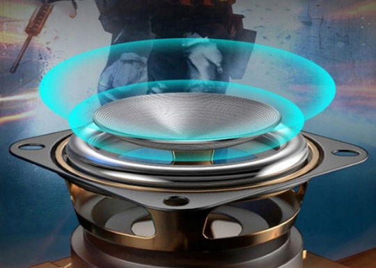 V-tone BWS205 Bluetooth високоговорител Черен