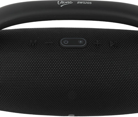 V-tone BWS205 Bluetooth високоговорител Черен