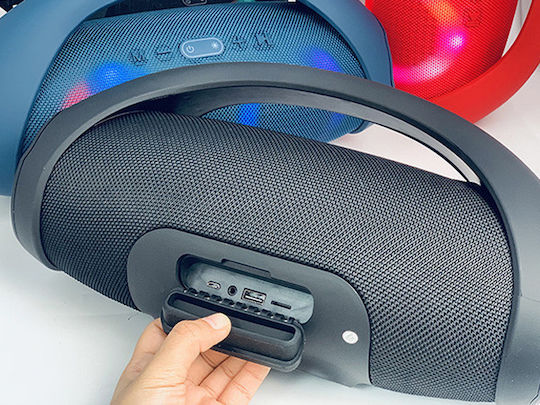 V-tone BWS205 Bluetooth високоговорител с радио Син