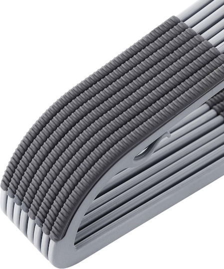 Songmics Κρεμάστρα Ρούχων Γκρι CRP20G50 50τμχ