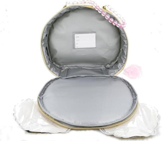 L.O.L. Surprise! School Insulated Hand Lunch Bag Gold 22 x 7 x 25.5cm