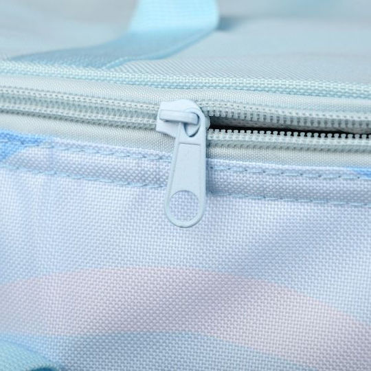 Estia Insulated Shoulderbag Save The Aegean 30 Liters L45 x W20 x H33cm Serene Shores