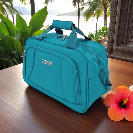 Diplomat Sack Voyage 18lt Green Fabric L40xW20xH25cm