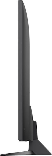 LG Smart Television 55" 4K UHD LED NanoCell AI NANO81 HDR (2025)