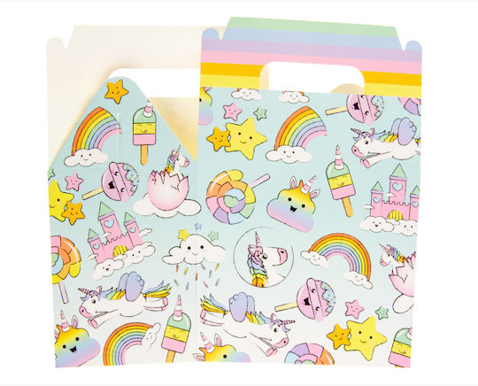 Snack Box Large Lunch Box for Party