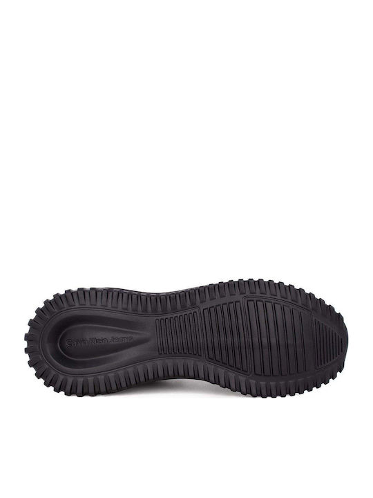 Sneakers Black Bright White