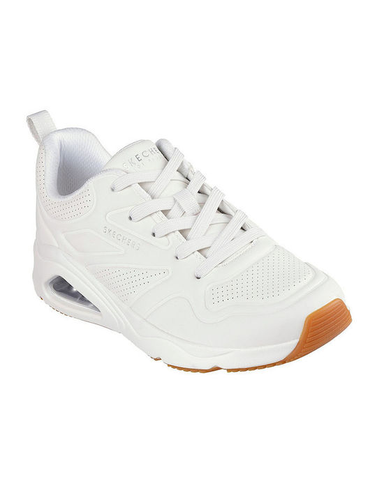 Tres-Air Uno Damen Sneakers Weiß