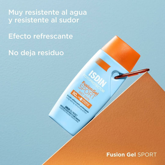 Sun Block Isdin Fotoprotectores Isdin SPF 50 100 ml