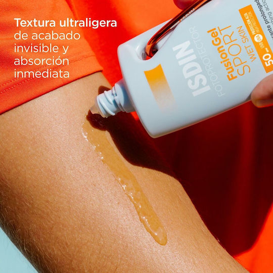 Sun Block Isdin Fotoprotectores Isdin SPF 50 100 ml